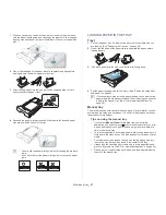 Предварительный просмотр 41 страницы Samsung ML-2580 Series User Manual