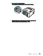 Предварительный просмотр 58 страницы Samsung ML 2851ND - B/W Laser Printer User Manual