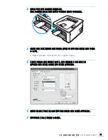 Предварительный просмотр 78 страницы Samsung ML 2851ND - B/W Laser Printer User Manual