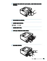 Предварительный просмотр 140 страницы Samsung ML 2851ND - B/W Laser Printer User Manual