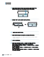 Предварительный просмотр 161 страницы Samsung ML 2851ND - B/W Laser Printer User Manual