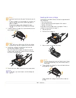 Предварительный просмотр 32 страницы Samsung ML-2851ND User Manual