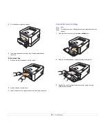 Предварительный просмотр 35 страницы Samsung ML-2851ND User Manual