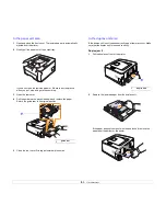 Предварительный просмотр 36 страницы Samsung ML-2851ND User Manual