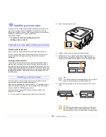 Предварительный просмотр 45 страницы Samsung ML-2851ND User Manual