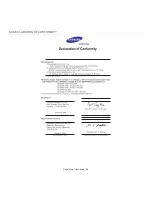 Preview for 16 page of Samsung ML-2855ND-TAA - Monochrome Laser Printer Taa User Manual