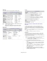 Preview for 26 page of Samsung ML-2855ND-TAA - Monochrome Laser Printer Taa User Manual