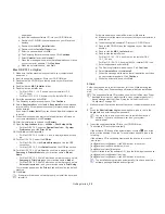 Preview for 28 page of Samsung ML-2855ND-TAA - Monochrome Laser Printer Taa User Manual