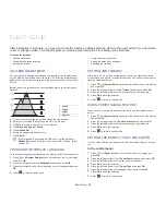 Preview for 35 page of Samsung ML-2855ND-TAA - Monochrome Laser Printer Taa User Manual