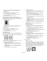 Preview for 46 page of Samsung ML-2855ND-TAA - Monochrome Laser Printer Taa User Manual