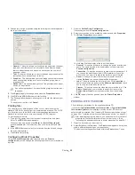 Preview for 50 page of Samsung ML-2855ND-TAA - Monochrome Laser Printer Taa User Manual