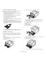 Preview for 65 page of Samsung ML-2855ND-TAA - Monochrome Laser Printer Taa User Manual