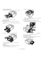 Preview for 66 page of Samsung ML-2855ND-TAA - Monochrome Laser Printer Taa User Manual