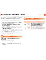 Preview for 9 page of Samsung ML-295 Series (Spanish) Manual Del Usuario