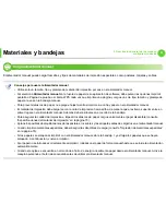 Preview for 31 page of Samsung ML-295 Series (Spanish) Manual Del Usuario