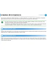 Preview for 52 page of Samsung ML-295 Series (Spanish) Manual Del Usuario