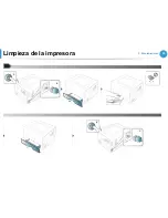 Предварительный просмотр 55 страницы Samsung ML-295 Series (Spanish) Manual Del Usuario