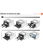 Preview for 61 page of Samsung ML-295 Series (Spanish) Manual Del Usuario