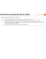 Preview for 64 page of Samsung ML-295 Series (Spanish) Manual Del Usuario