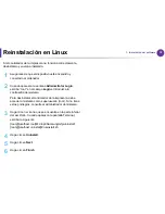 Preview for 104 page of Samsung ML-295 Series (Spanish) Manual Del Usuario