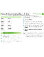 Preview for 117 page of Samsung ML-295 Series (Spanish) Manual Del Usuario