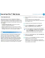 Preview for 160 page of Samsung ML-295 Series (Spanish) Manual Del Usuario