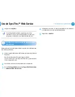 Preview for 161 page of Samsung ML-295 Series (Spanish) Manual Del Usuario