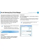 Preview for 162 page of Samsung ML-295 Series (Spanish) Manual Del Usuario