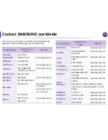 Preview for 222 page of Samsung ML-295 Series (Spanish) Manual Del Usuario