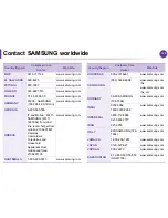 Preview for 223 page of Samsung ML-295 Series (Spanish) Manual Del Usuario