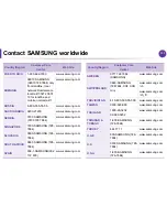 Preview for 225 page of Samsung ML-295 Series (Spanish) Manual Del Usuario