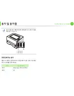 Preview for 27 page of Samsung ML-2955DW/XAA (Korean) User Manual