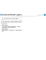 Preview for 151 page of Samsung ML-2955DW/XAA (Korean) User Manual