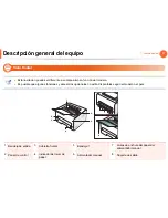 Preview for 17 page of Samsung ML-2955ND Manual Del Usuario