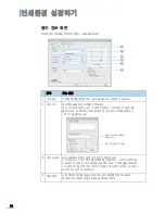 Preview for 85 page of Samsung ML 3050 - B/W Laser Printer (Korean) User Manual