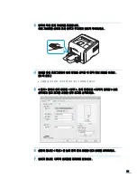 Preview for 96 page of Samsung ML 3050 - B/W Laser Printer (Korean) User Manual