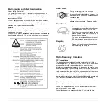 Preview for 4 page of Samsung ML-3050 Series Manual