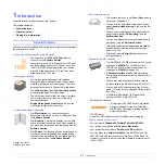 Preview for 8 page of Samsung ML-3050 Series Manual