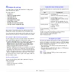 Preview for 22 page of Samsung ML-3050 Series Manual