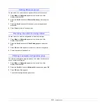 Preview for 24 page of Samsung ML-3050 Series Manual