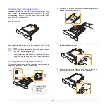 Preview for 29 page of Samsung ML-3050 Series Manual