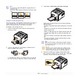 Preview for 30 page of Samsung ML-3050 Series Manual