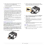 Preview for 31 page of Samsung ML-3050 Series Manual