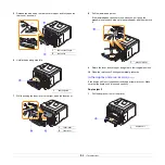 Preview for 42 page of Samsung ML-3050 Series Manual