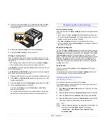 Предварительный просмотр 39 страницы Samsung ML-3051N User Manual