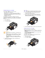 Предварительный просмотр 40 страницы Samsung ML-3051N User Manual