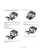 Предварительный просмотр 43 страницы Samsung ML-3051N User Manual