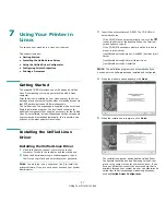 Предварительный просмотр 90 страницы Samsung ML-3051N User Manual