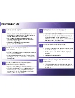 Preview for 8 page of Samsung ML-3312ND Manual Del Usuario