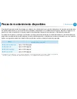 Preview for 54 page of Samsung ML-3312ND Manual Del Usuario